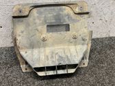 Placa protectora/protector antisalpicaduras motor