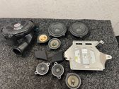 Audio system kit