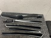 Interior decorative trim set