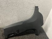 (A) pillar trim