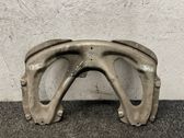 Rear underbody cover/under tray