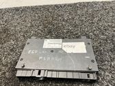 Seat control module