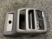 Rear air vent grill