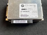 Transfer box differential control unit