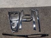 Interior decorative trim set