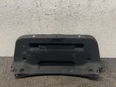 Parcel shelf