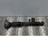 Stoßdämpfer hinten