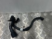 Engine coolant pipe/hose