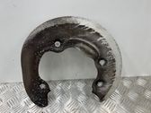 Rear brake disc plate dust cover