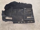 Front floor carpet liner