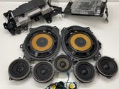 Audio system kit