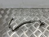 Tuyau de remplissage d'huile