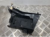 Electric car charge socket