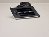 Dashboard air vent grill cover trim