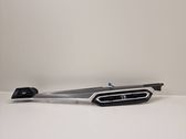 Dashboard glove box trim