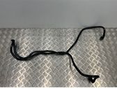 Gearbox oil cooler pipe/hose