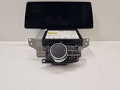 Radio/CD/DVD/GPS head unit