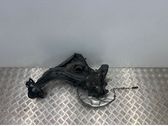 Rear wheel hub spindle/knuckle