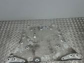 Engine splash shield/under tray