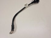 Negative earth cable (battery)