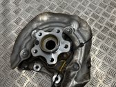 Rear wheel hub