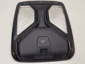 Front seat light
