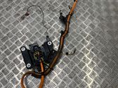 Electric car charge socket