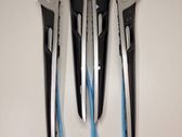 Door card panel trim set
