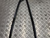 Rear fender molding trim