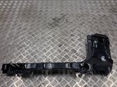 Rear bumper mounting bracket