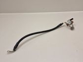 Negative earth cable (battery)