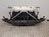 Radiator support slam panel
