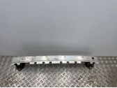 Rear bumper cross member