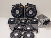 Audio system kit