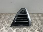 Dashboard air vent grill cover trim