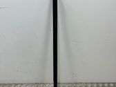 Front door glass trim molding