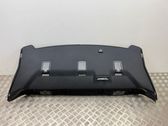 Parcel shelf