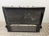 Radiator set