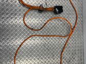 Electric car charging cable