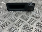 Tailgate handle with camera