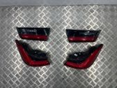 Rear/tail lights set