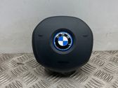 Steering wheel airbag