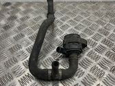 Electric auxiliary coolant/water pump