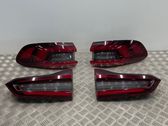 Rear/tail lights set