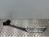 Dashboard glove box trim
