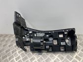 Rear bumper mounting bracket