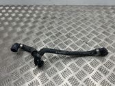 Engine coolant pipe/hose