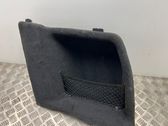Trunk/boot lower side trim panel