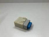 Fuel pump relay