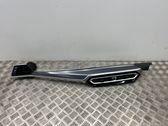 Dashboard glove box trim